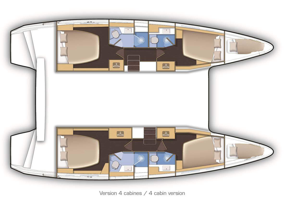 Catalina Lagoon 42